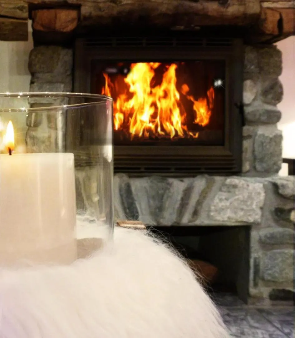 Residence Les Fermes Du Planet - Chalet En Triplex 12 Personnes 4 Expose Sud-Est Mae-7974 Valloire