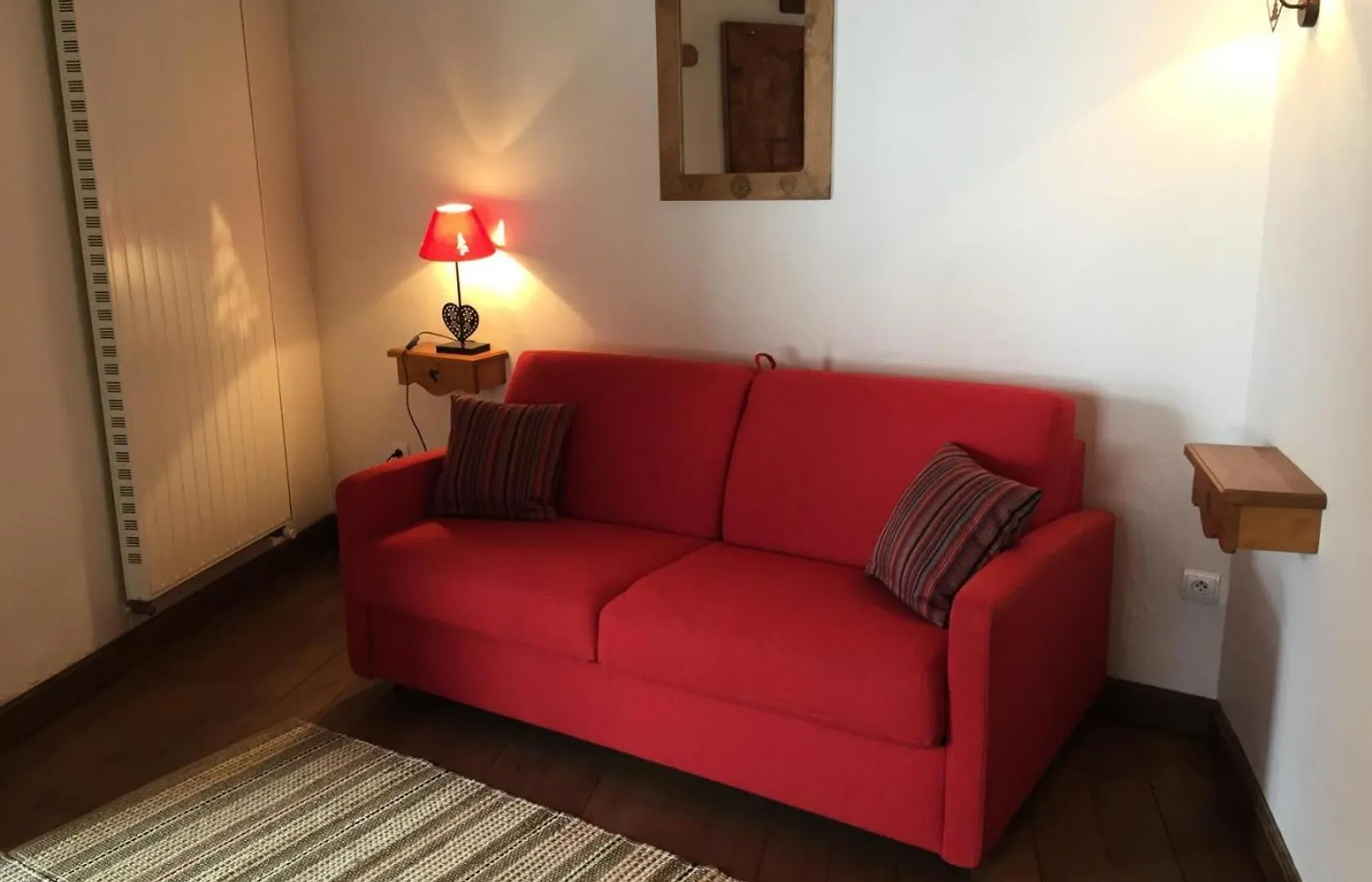 Residence Les Fermes Du Planet - Chalet En Triplex 12 Personnes 4 Expose Sud-Est Mae-7974 Valloire