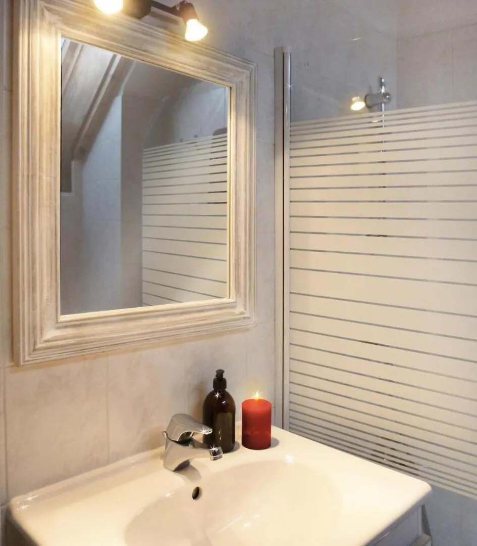 Apartment Residence Les Fermes Du Planet - Chalet En Triplex 12 Personnes 4 Expose Sud-Est Mae-7974 Valloire
