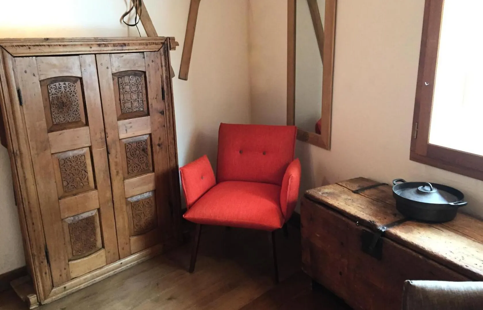 Residence Les Fermes Du Planet - Chalet En Triplex 12 Personnes 4 Expose Sud-Est Mae-7974 Valloire France