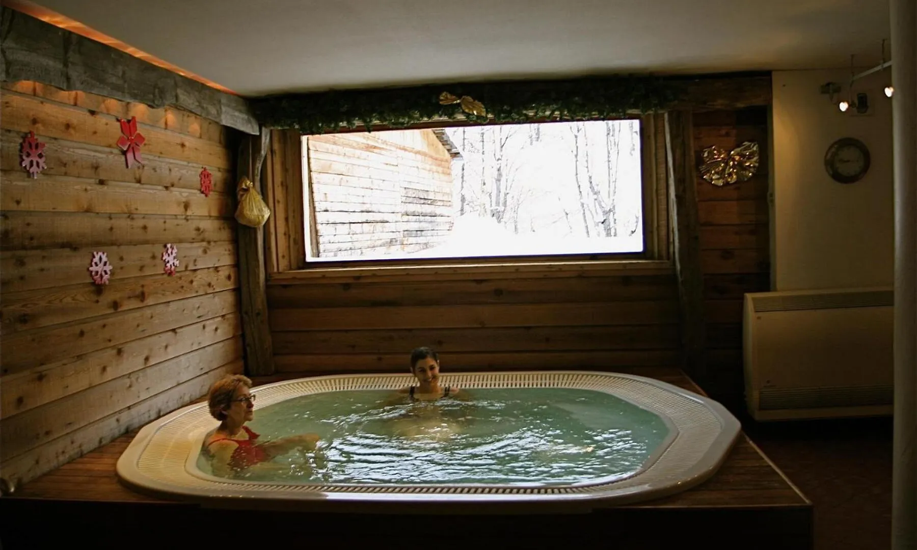 Residence Les Fermes Du Planet - Chalet En Triplex 12 Personnes 4 Expose Sud-Est Mae-7974 Valloire France