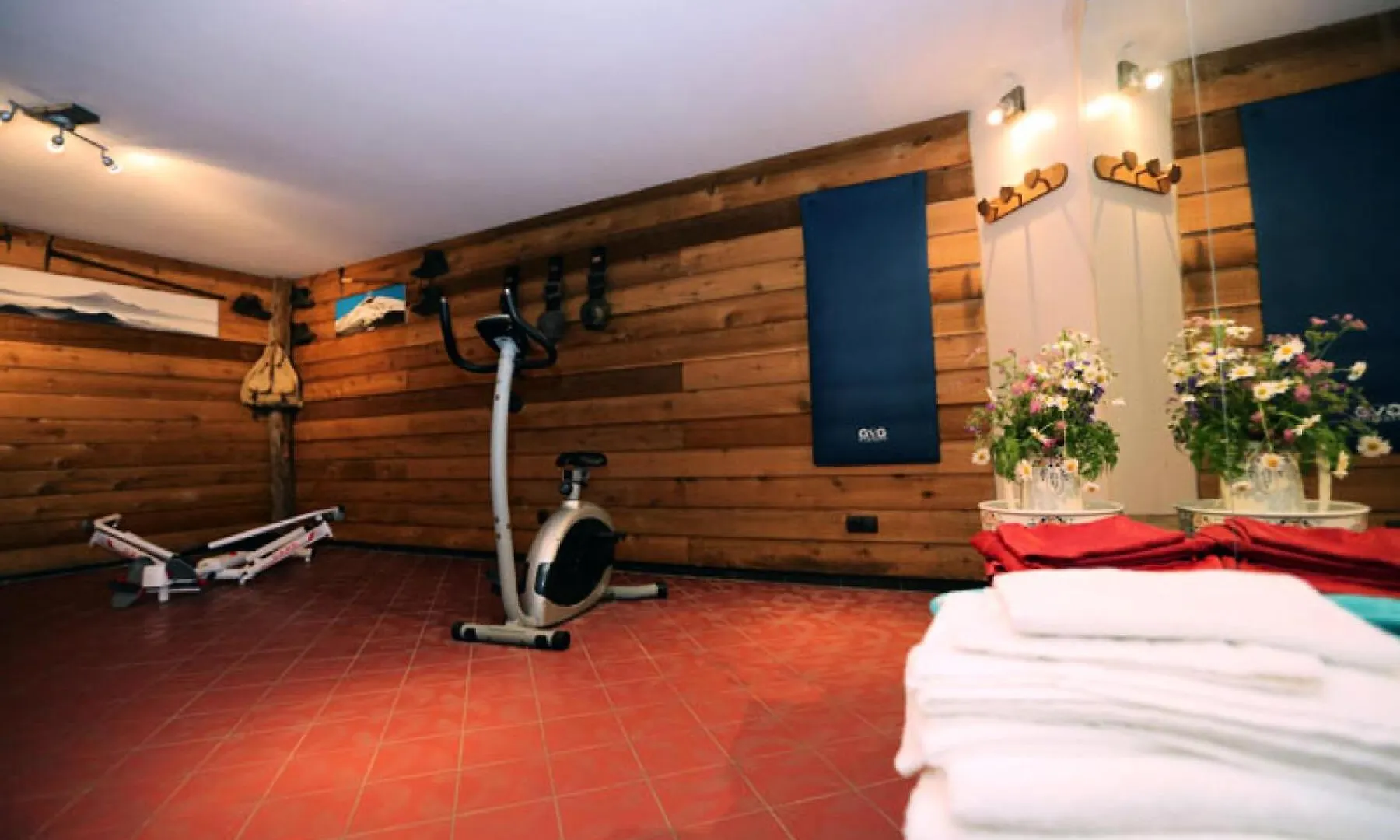 Apartment Residence Les Fermes Du Planet - Chalet En Triplex 12 Personnes 4 Expose Sud-Est Mae-7974 Valloire