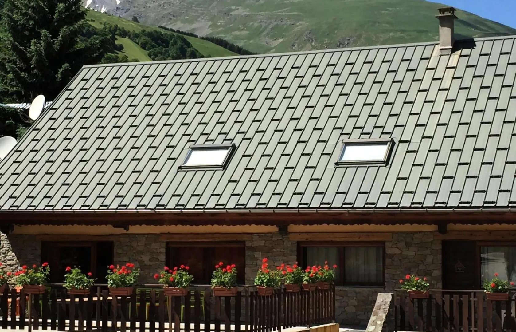 Residence Les Fermes Du Planet - Chalet En Triplex 12 Personnes 4 Expose Sud-Est Mae-7974 Valloire